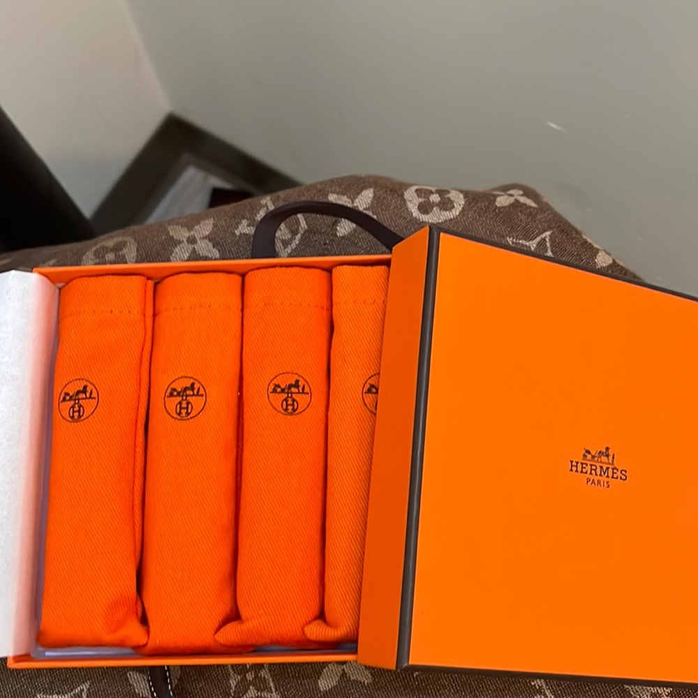 Hermes Perfumes in Gift Set